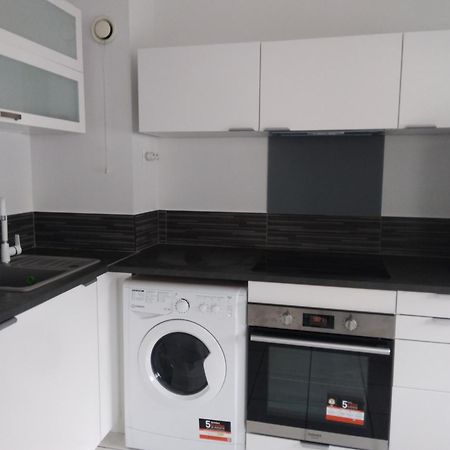 Appartement Lyon 7 Gerland Exterior photo