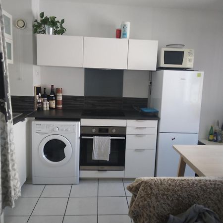 Appartement Lyon 7 Gerland Exterior photo
