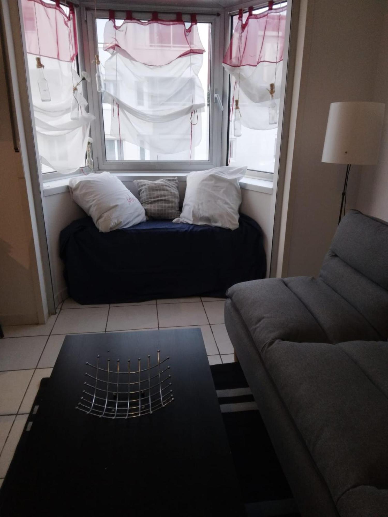 Appartement Lyon 7 Gerland Exterior photo