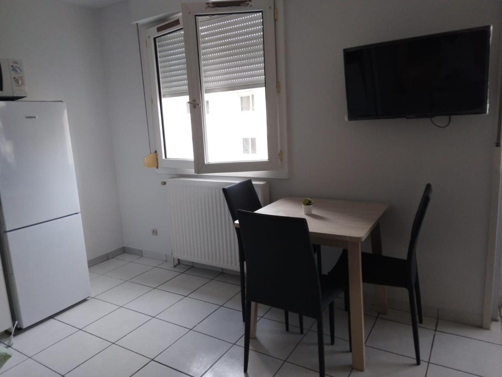 Appartement Lyon 7 Gerland Exterior photo
