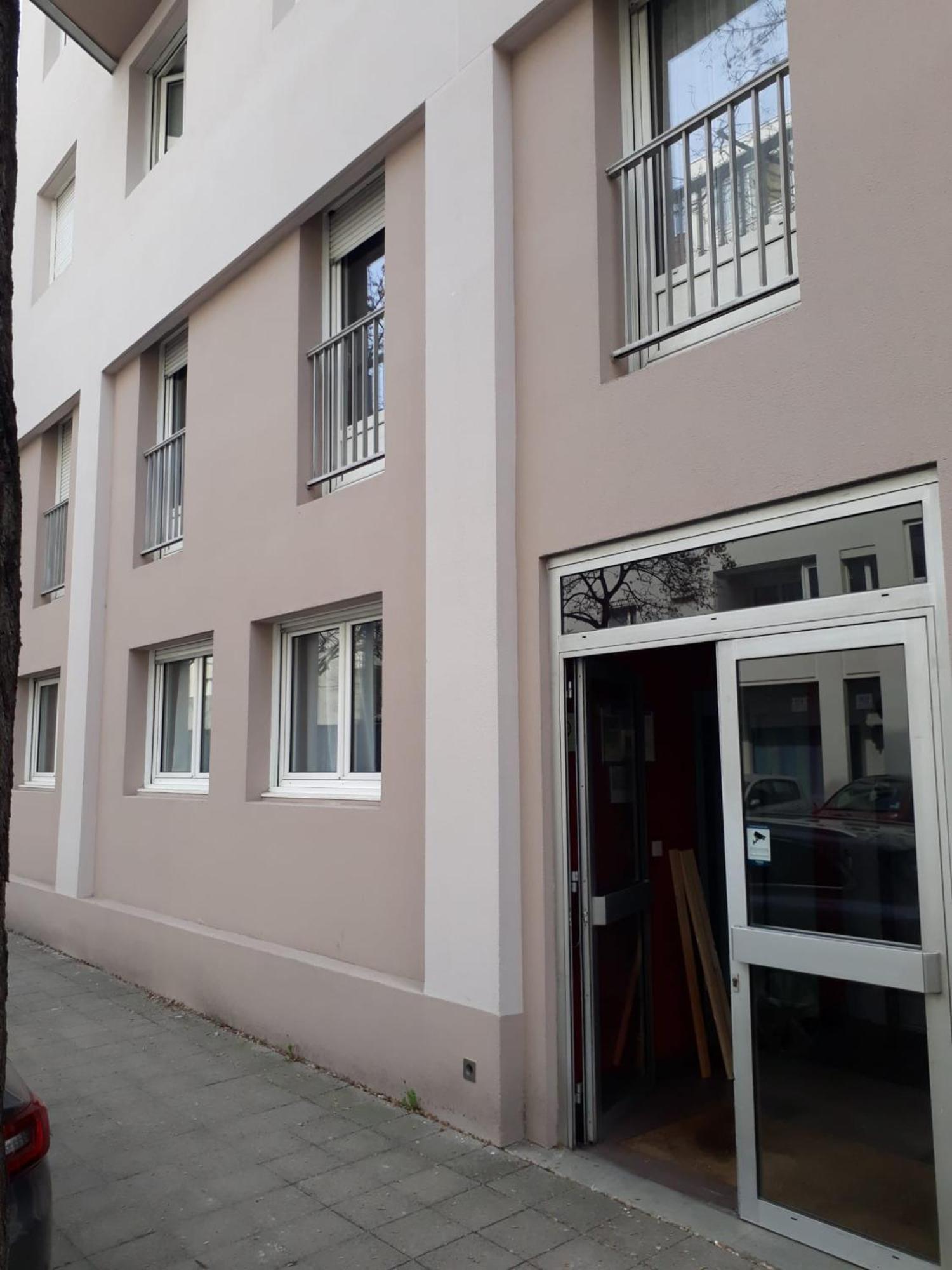 Appartement Lyon 7 Gerland Exterior photo