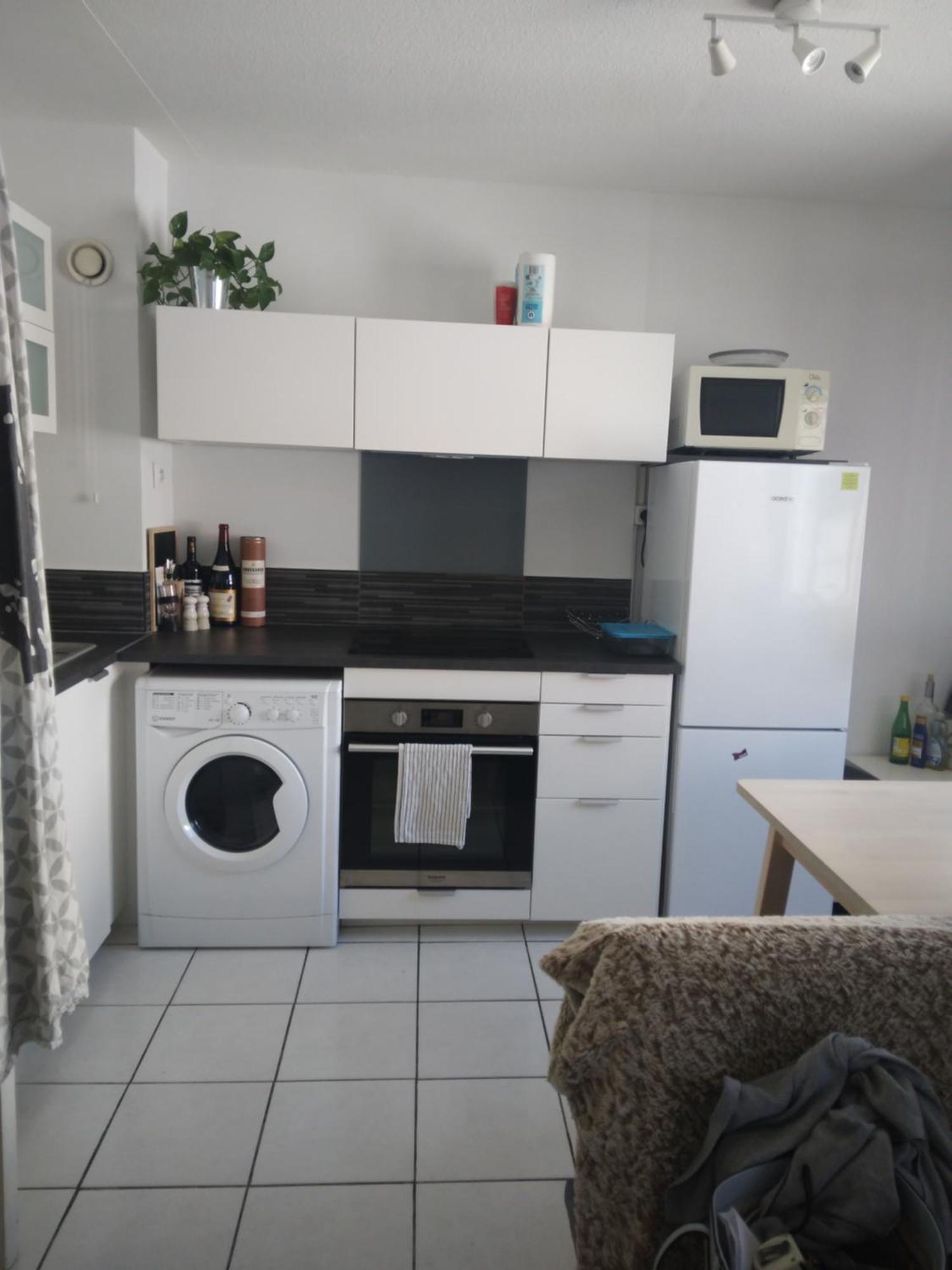 Appartement Lyon 7 Gerland Exterior photo