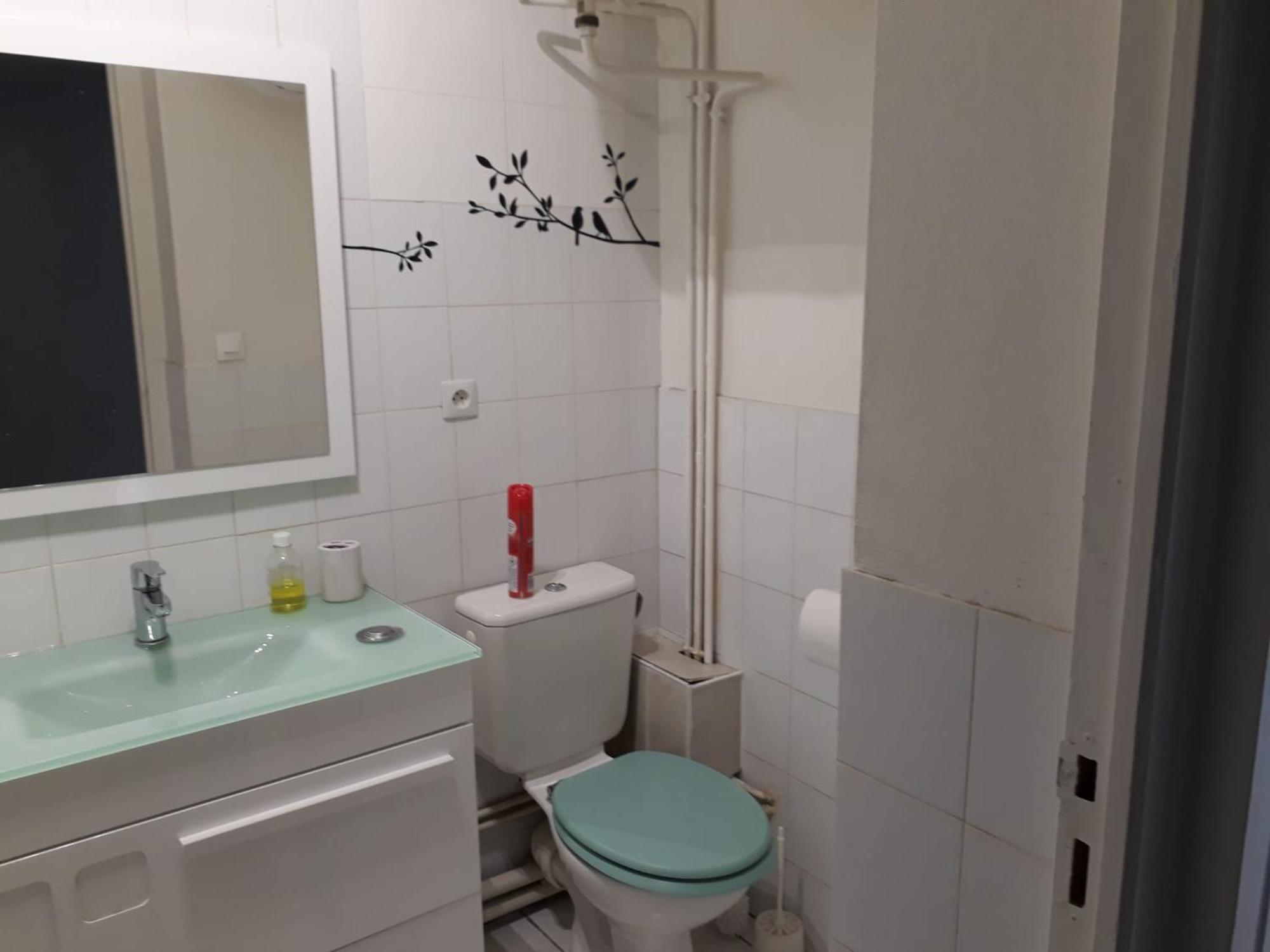 Appartement Lyon 7 Gerland Exterior photo